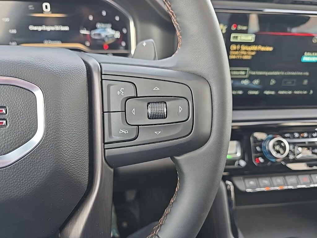 2025 GMC Sierra 1500 4x4 Crew Cab AT4 Minocqua WI