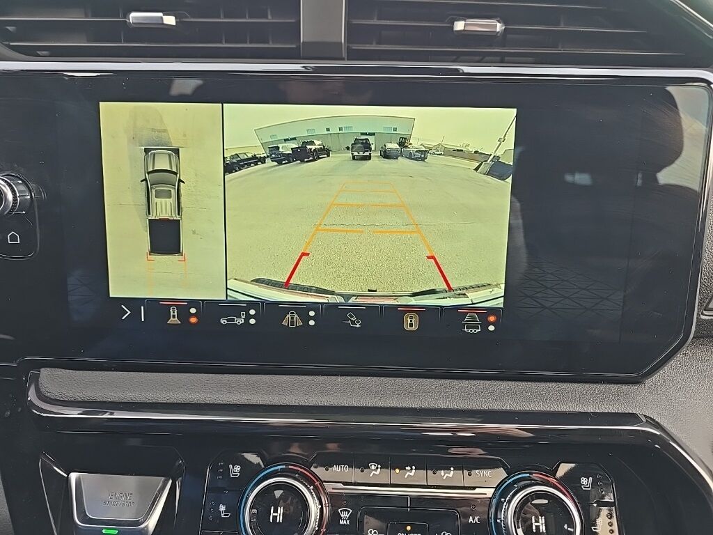 2025 GMC Sierra 1500 4x4 Crew Cab AT4 Minocqua WI