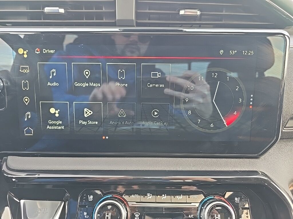 2025 GMC Sierra 1500 4x4 Crew Cab AT4 Minocqua WI