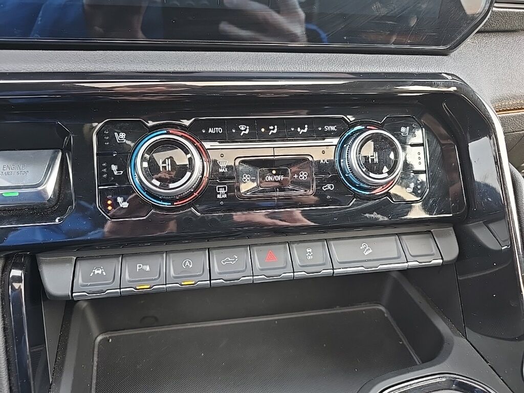 2025 GMC Sierra 1500 4x4 Crew Cab AT4 Minocqua WI