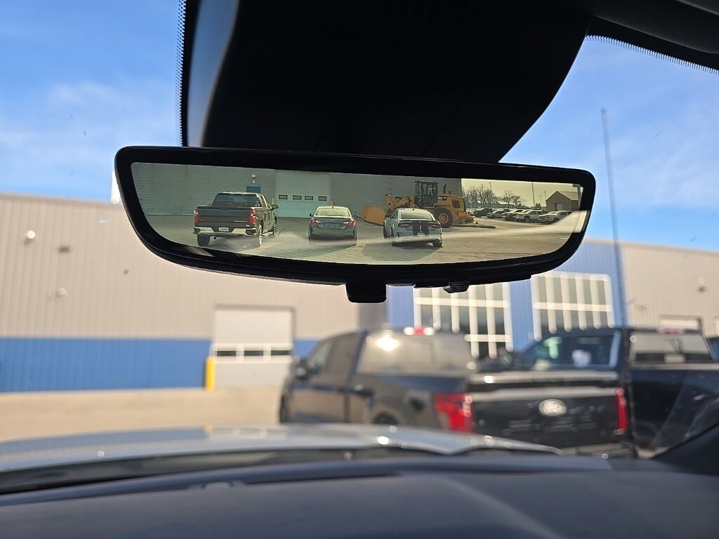 2025 GMC Sierra 1500 4x4 Crew Cab AT4 Minocqua WI