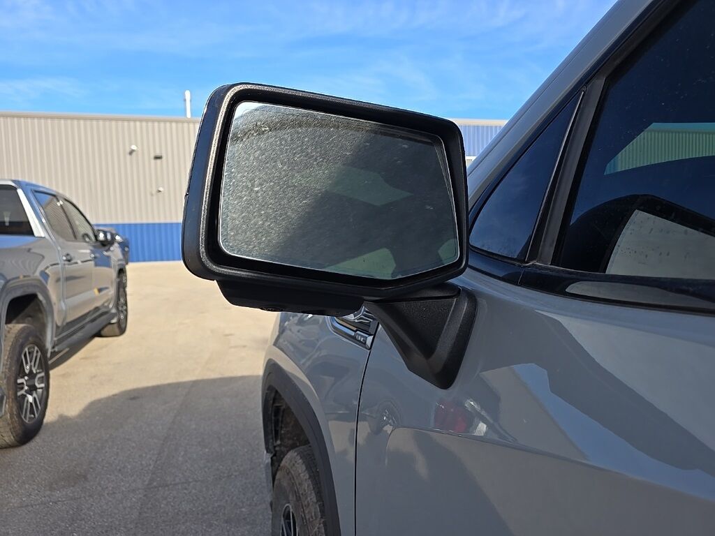 2025 GMC Sierra 1500 4x4 Crew Cab AT4 Minocqua WI