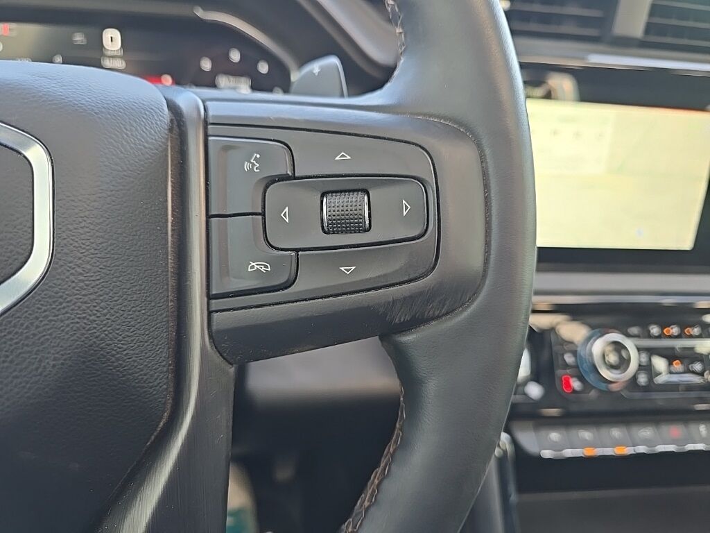 2025 GMC Sierra 1500 4x4 Crew Cab AT4 Minocqua WI