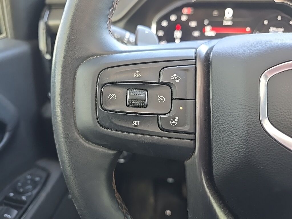 2025 GMC Sierra 1500 4x4 Crew Cab AT4 Minocqua WI