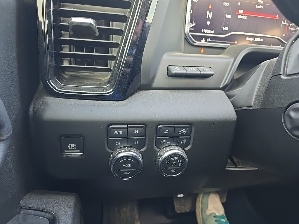 2025 GMC Sierra 1500 4x4 Crew Cab AT4 Minocqua WI