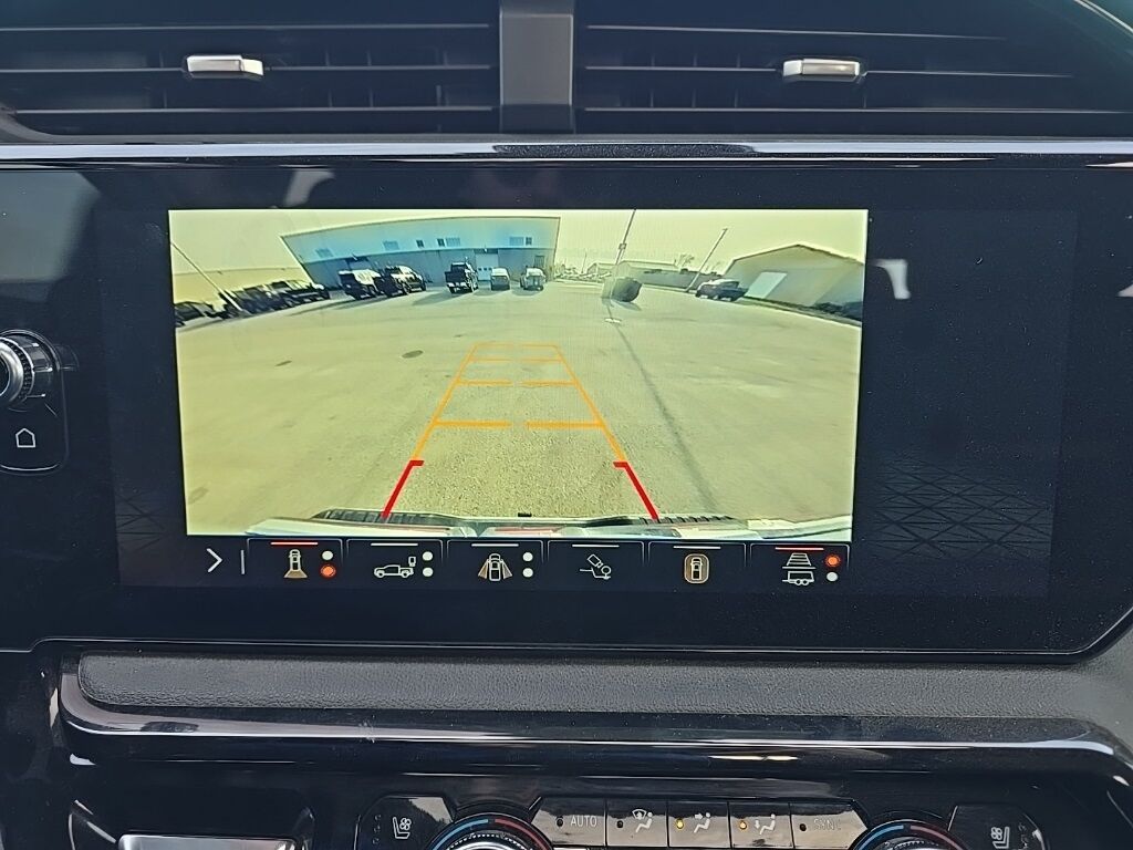 2025 GMC Sierra 1500 4x4 Crew Cab AT4 Minocqua WI