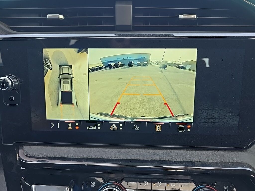 2025 GMC Sierra 1500 4x4 Crew Cab AT4 Minocqua WI