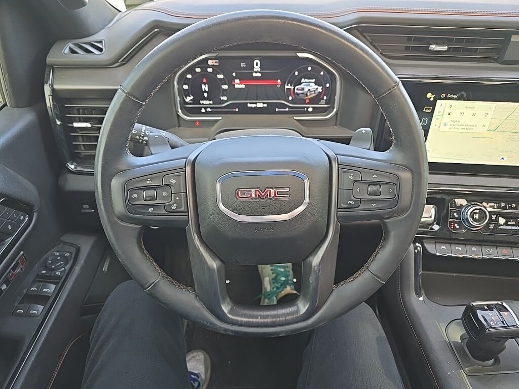 2025 GMC Sierra 1500 4x4 Crew Cab AT4 Minocqua WI