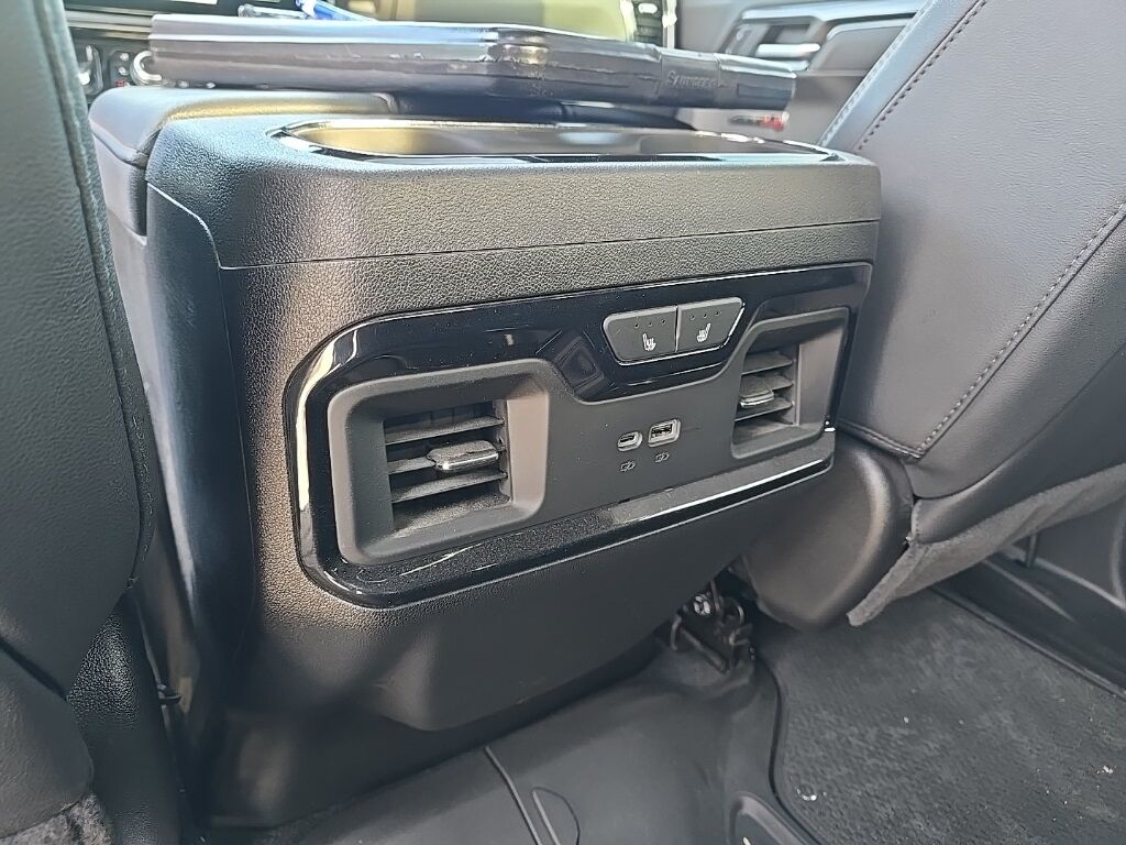 2025 GMC Sierra 1500 4x4 Crew Cab AT4 Minocqua WI