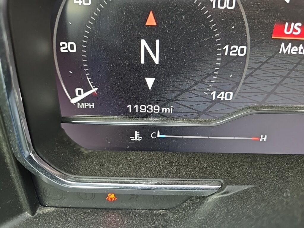 2025 GMC Sierra 1500 4x4 Crew Cab AT4 Minocqua WI