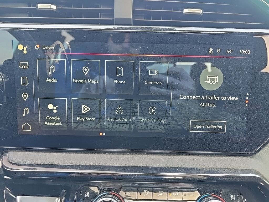 2025 GMC Sierra 1500 4x4 Crew Cab AT4 Minocqua WI