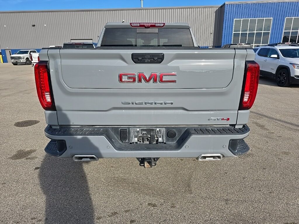 2025 GMC Sierra 1500 4x4 Crew Cab AT4 Minocqua WI