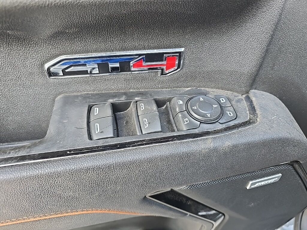 2025 GMC Sierra 1500 4x4 Crew Cab AT4 Minocqua WI