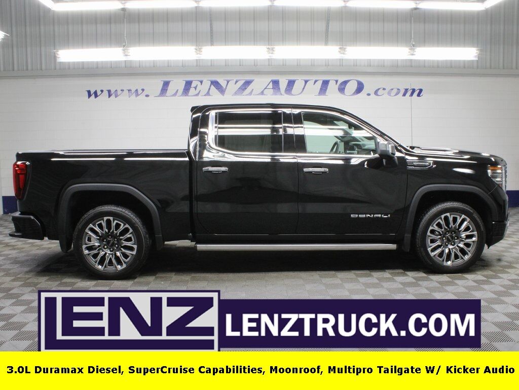 2025 GMC Sierra 1500