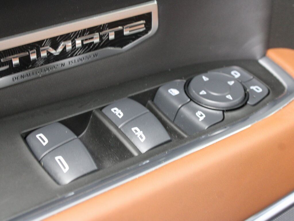 2025 GMC Sierra 1500 4x4 Crew Cab Denali Ultimate Fond du Lac WI