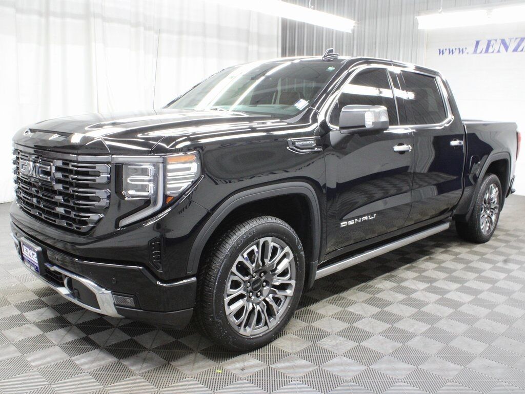 2025 GMC Sierra 1500 4x4 Crew Cab Denali Ultimate Fond du Lac WI