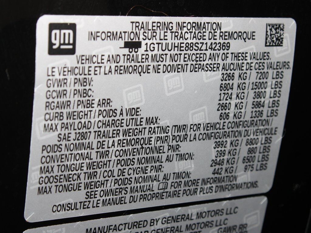 2025 GMC Sierra 1500 4x4 Crew Cab Denali Ultimate Fond du Lac WI