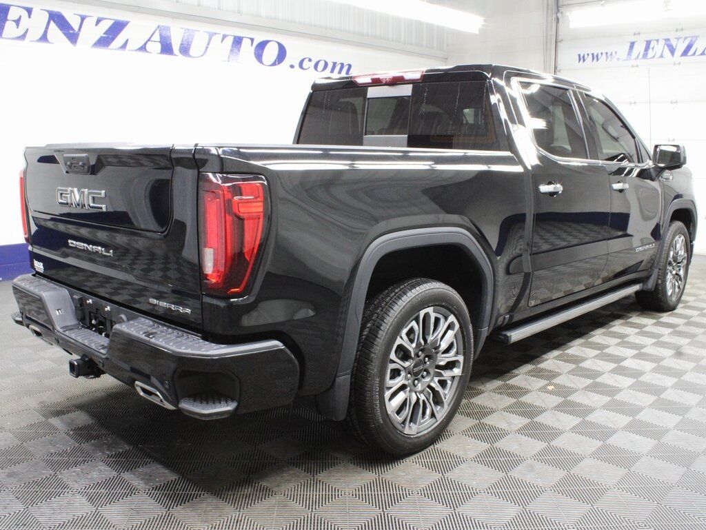 2025 GMC Sierra 1500 4x4 Crew Cab Denali Ultimate Fond du Lac WI