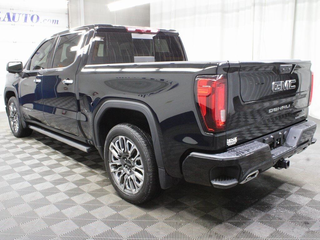 2025 GMC Sierra 1500 4x4 Crew Cab Denali Ultimate Fond du Lac WI