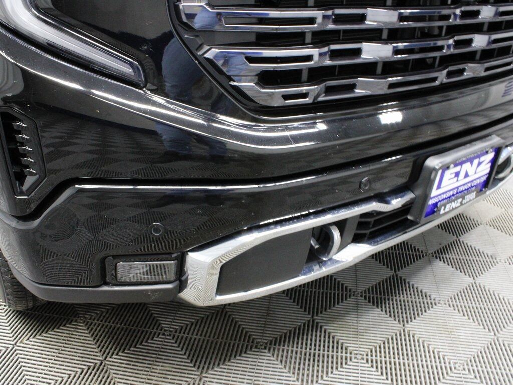 2025 GMC Sierra 1500 4x4 Crew Cab Denali Ultimate Fond du Lac WI