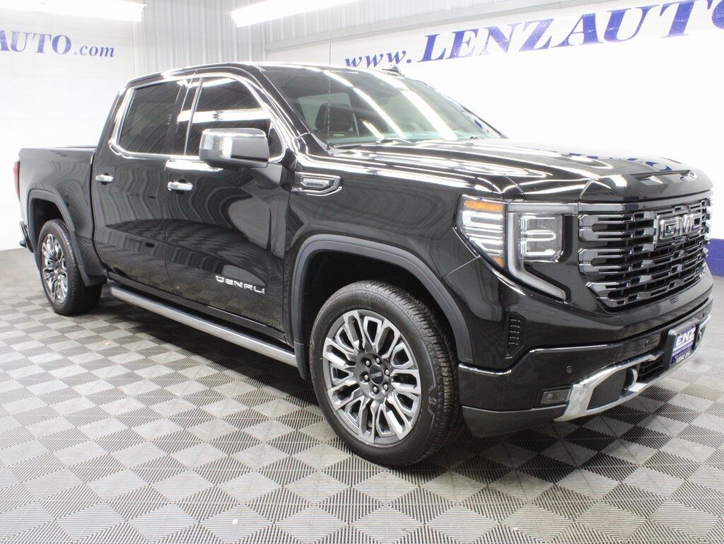 2025 GMC Sierra 1500 4x4 Crew Cab Denali Ultimate Fond du Lac WI