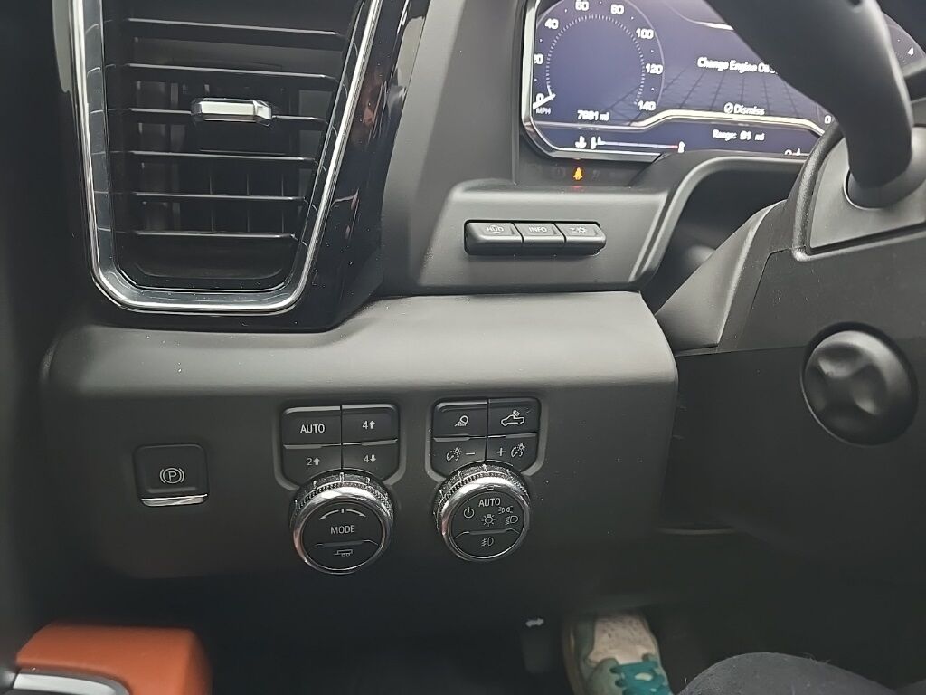2025 GMC Sierra 1500 4x4 Crew Cab Denali Ultimate Minocqua WI