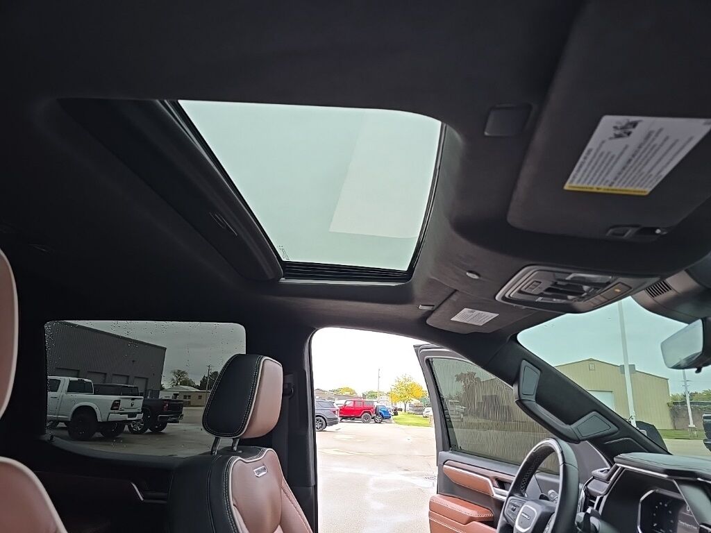 2025 GMC Sierra 1500 4x4 Crew Cab Denali Ultimate Minocqua WI