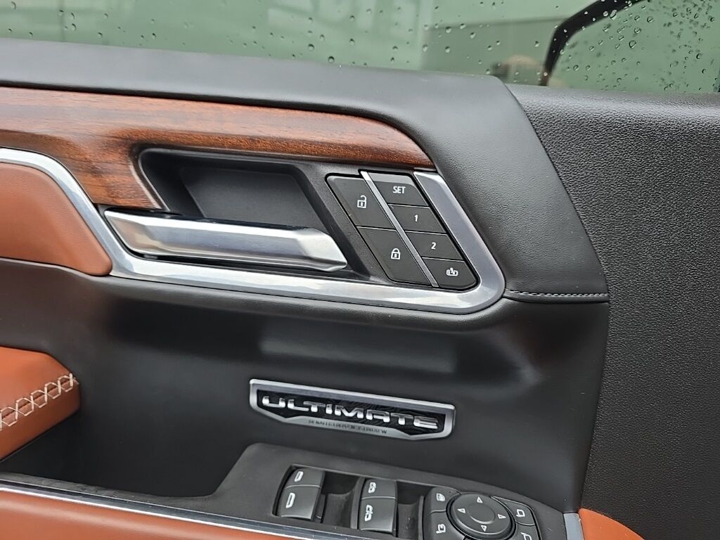 2025 GMC Sierra 1500 4x4 Crew Cab Denali Ultimate Minocqua WI