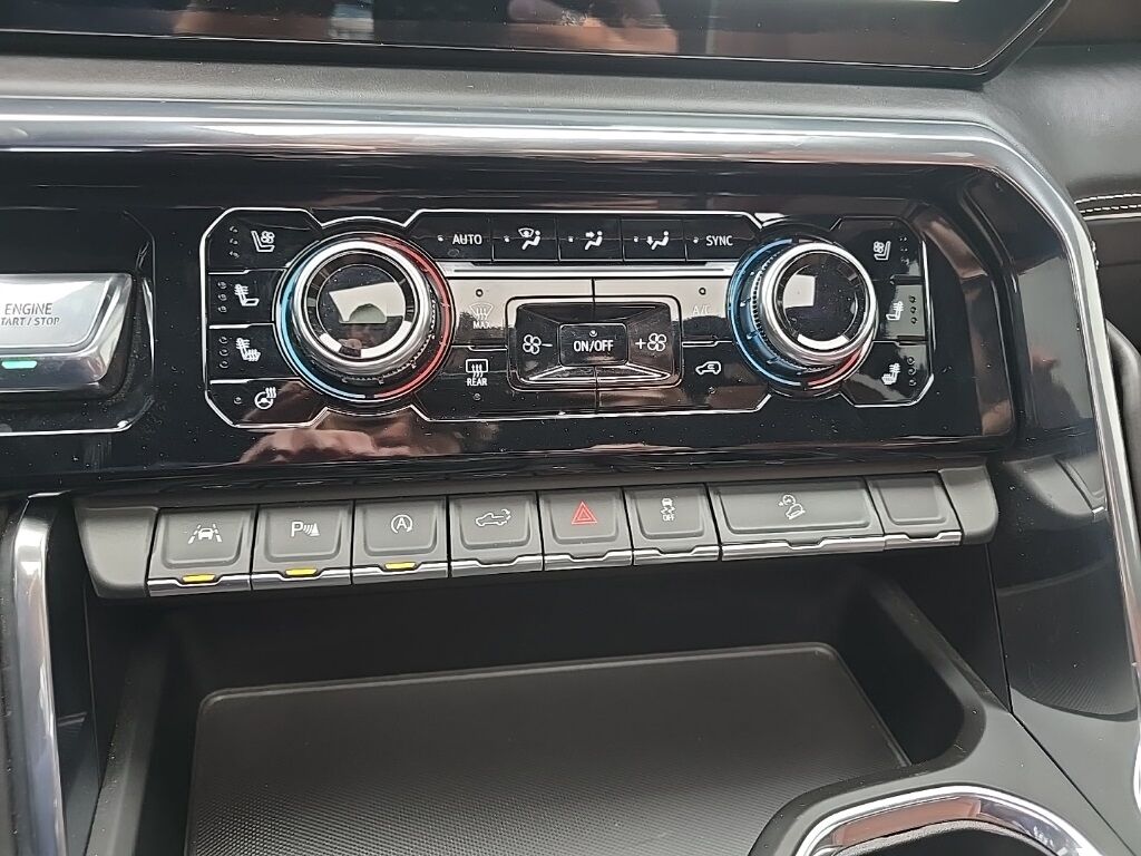 2025 GMC Sierra 1500 4x4 Crew Cab Denali Ultimate Minocqua WI
