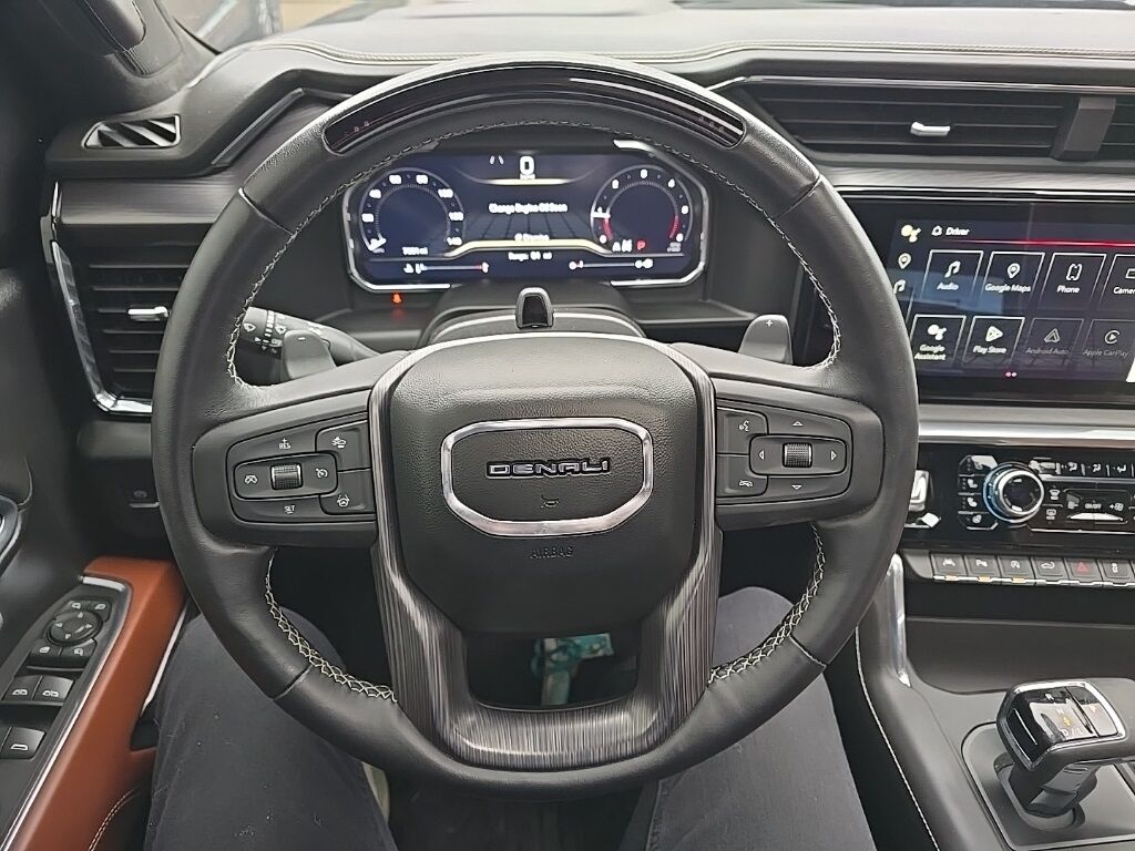 2025 GMC Sierra 1500 4x4 Crew Cab Denali Ultimate Minocqua WI