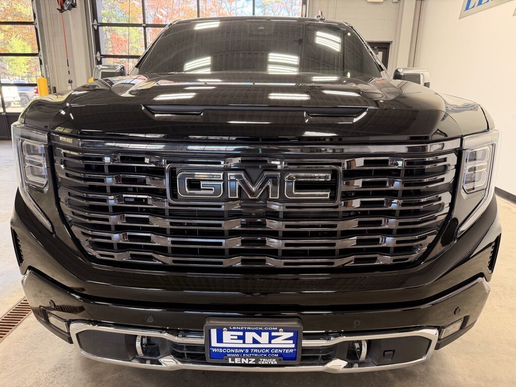 2025 GMC Sierra 1500 4x4 Crew Cab Denali Ultimate