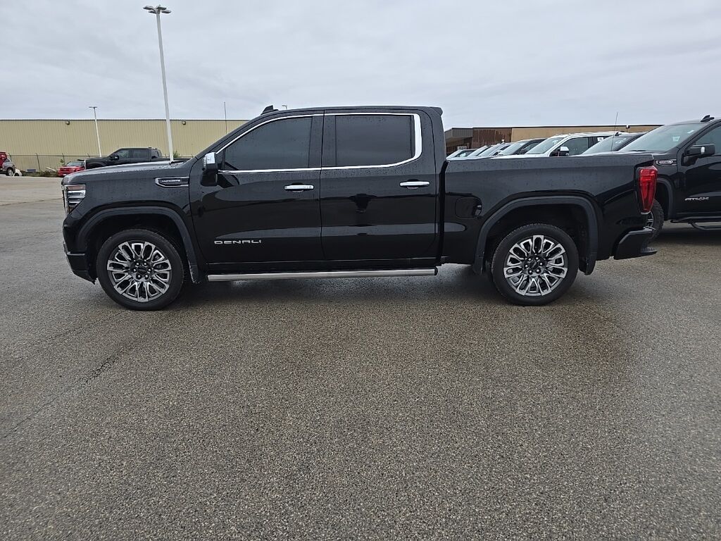 2025 GMC Sierra 1500 4x4 Crew Cab Denali Ultimate Minocqua WI