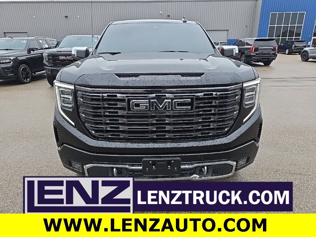 2025 GMC Sierra 1500 4x4 Crew Cab Denali Ultimate Minocqua WI