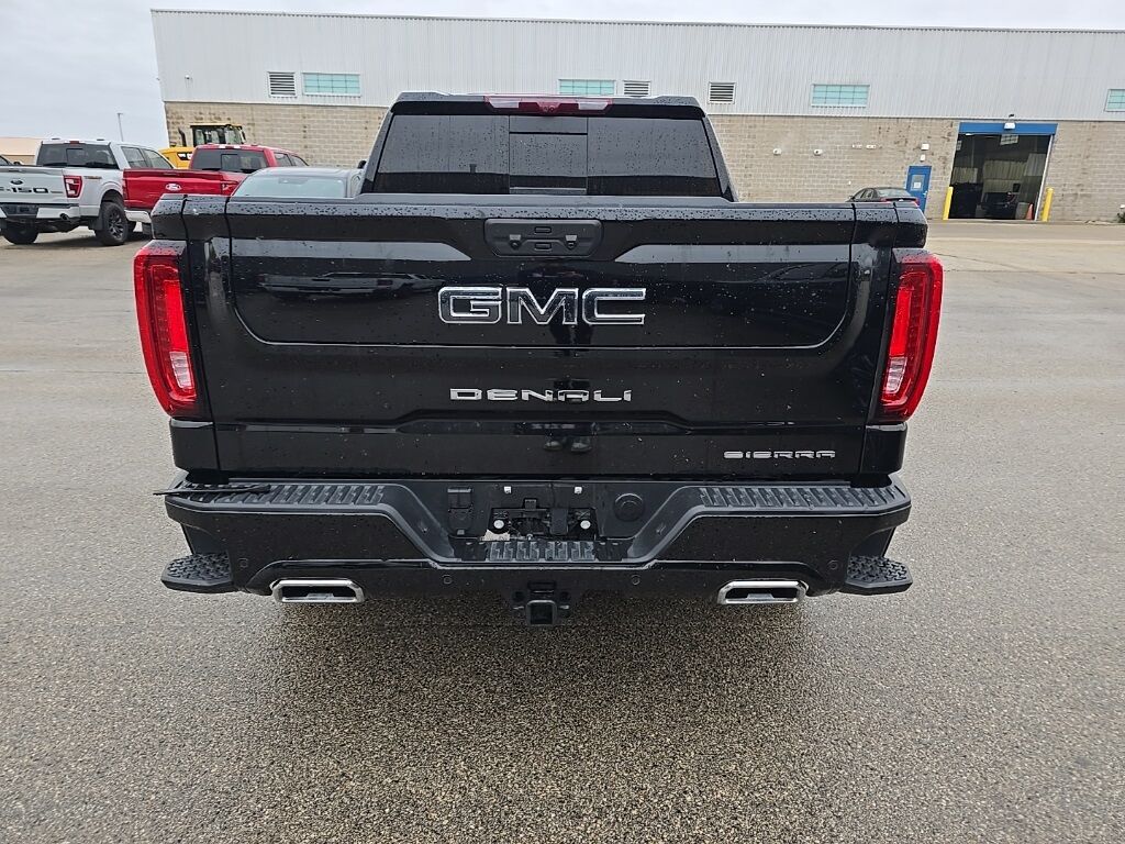 2025 GMC Sierra 1500 4x4 Crew Cab Denali Ultimate Minocqua WI
