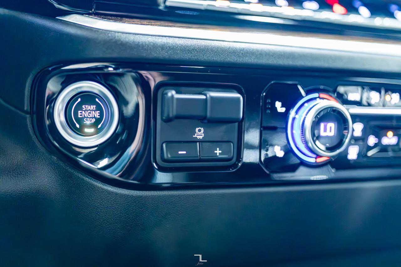 2025 GMC Sierra 1500 4x4 Crew Cab Elevation Diesel Leather Nav BCam Red Deer AB