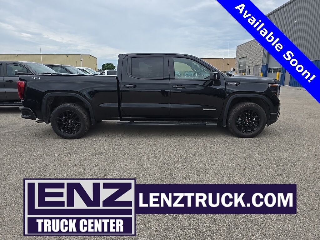 2025 GMC Sierra 1500
