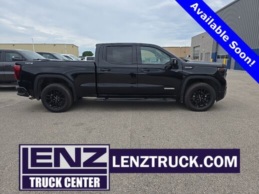 2025_GMC_Sierra 1500_4x4 Crew Cab Elevation_ Fond du Lac WI