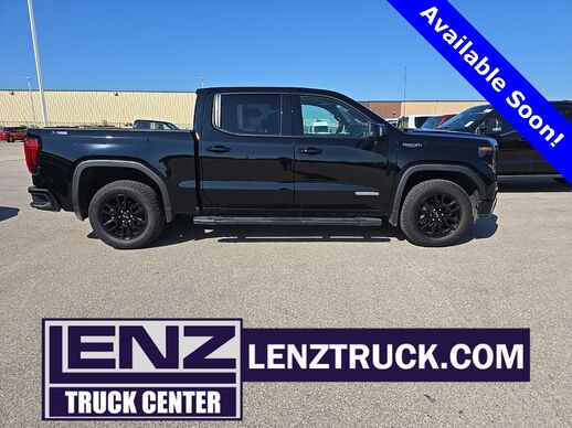 2025_GMC_Sierra 1500_4x4 Crew Cab Elevation_ Fond du Lac WI