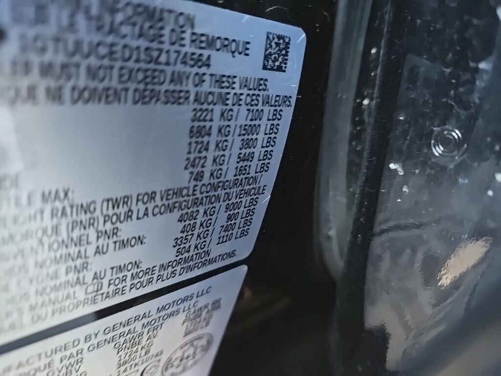 2025 GMC Sierra 1500 4x4 Crew Cab Elevation Fond du Lac WI