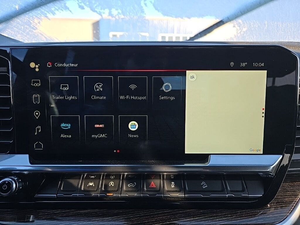 2025 GMC Sierra 1500 4x4 Crew Cab Elevation Fond du Lac WI