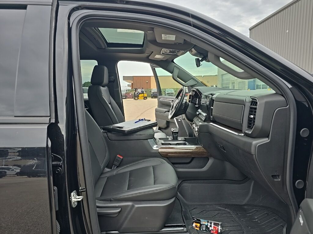 2025 GMC Sierra 1500 4x4 Crew Cab Elevation Fond du Lac WI