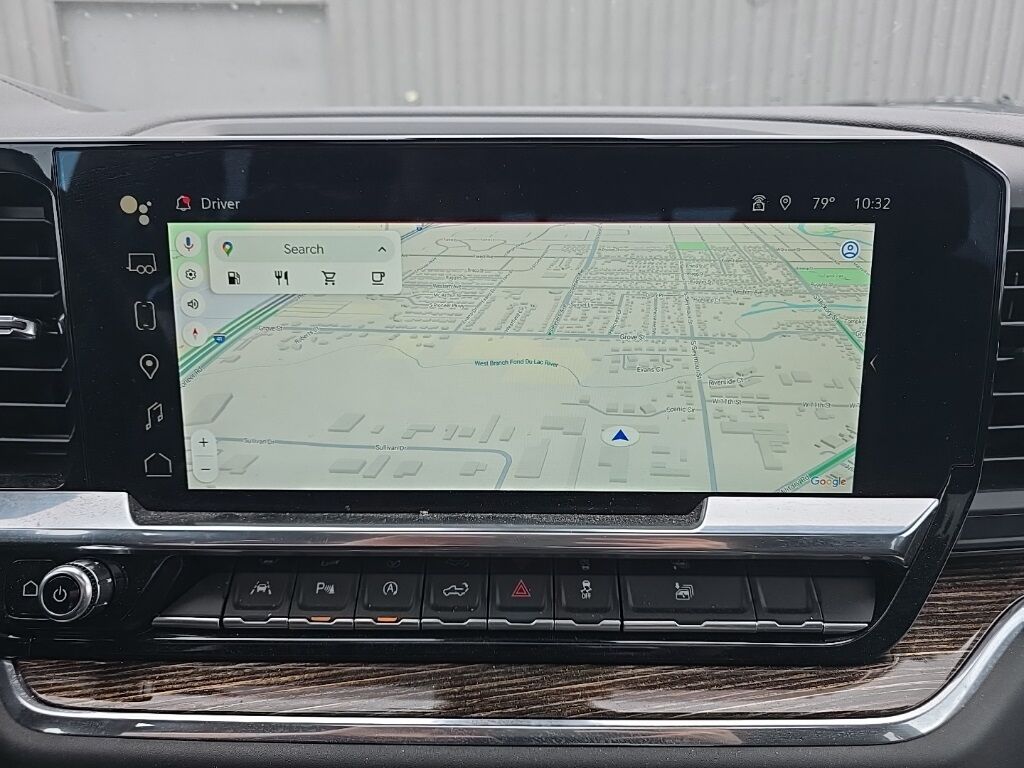 2025 GMC Sierra 1500 4x4 Crew Cab Elevation Fond du Lac WI