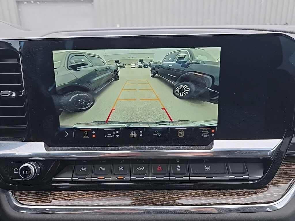 2025 GMC Sierra 1500 4x4 Crew Cab Elevation Fond du Lac WI