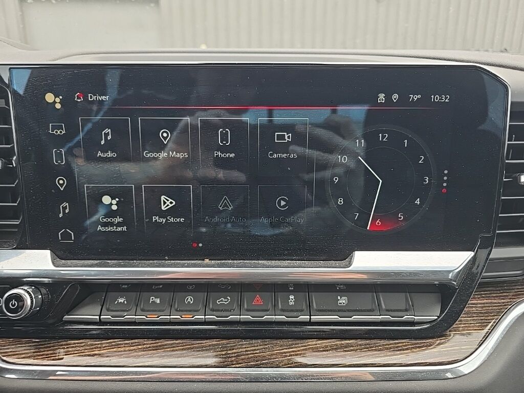2025 GMC Sierra 1500 4x4 Crew Cab Elevation Fond du Lac WI