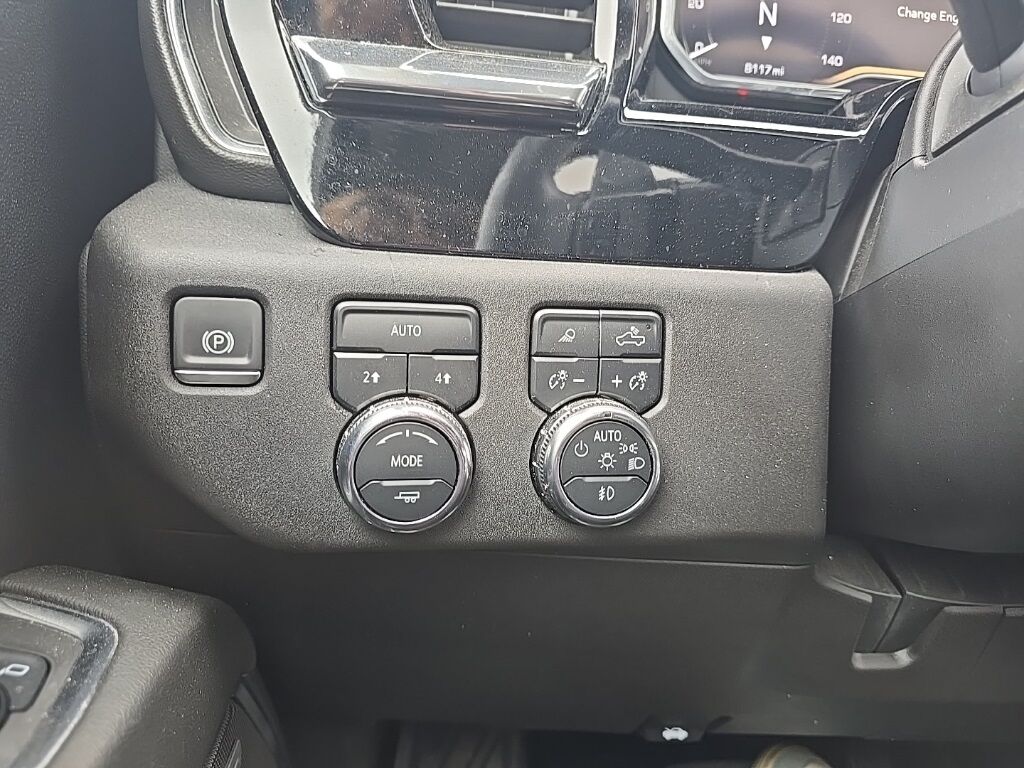 2025 GMC Sierra 1500 4x4 Crew Cab Elevation Fond du Lac WI