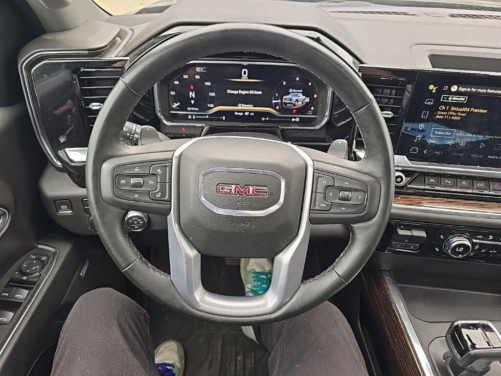 2025 GMC Sierra 1500 4x4 Crew Cab Elevation Fond du Lac WI