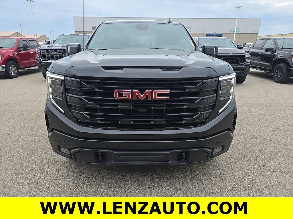 2025 GMC Sierra 1500 4x4 Crew Cab Elevation Fond du Lac WI