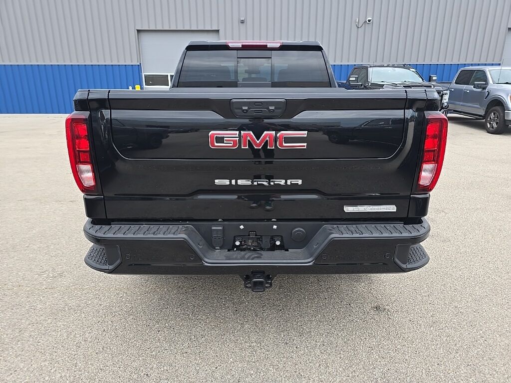 2025 GMC Sierra 1500 4x4 Crew Cab Elevation Fond du Lac WI