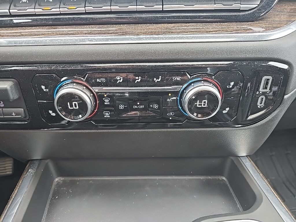 2025 GMC Sierra 1500 4x4 Crew Cab Elevation Fond du Lac WI