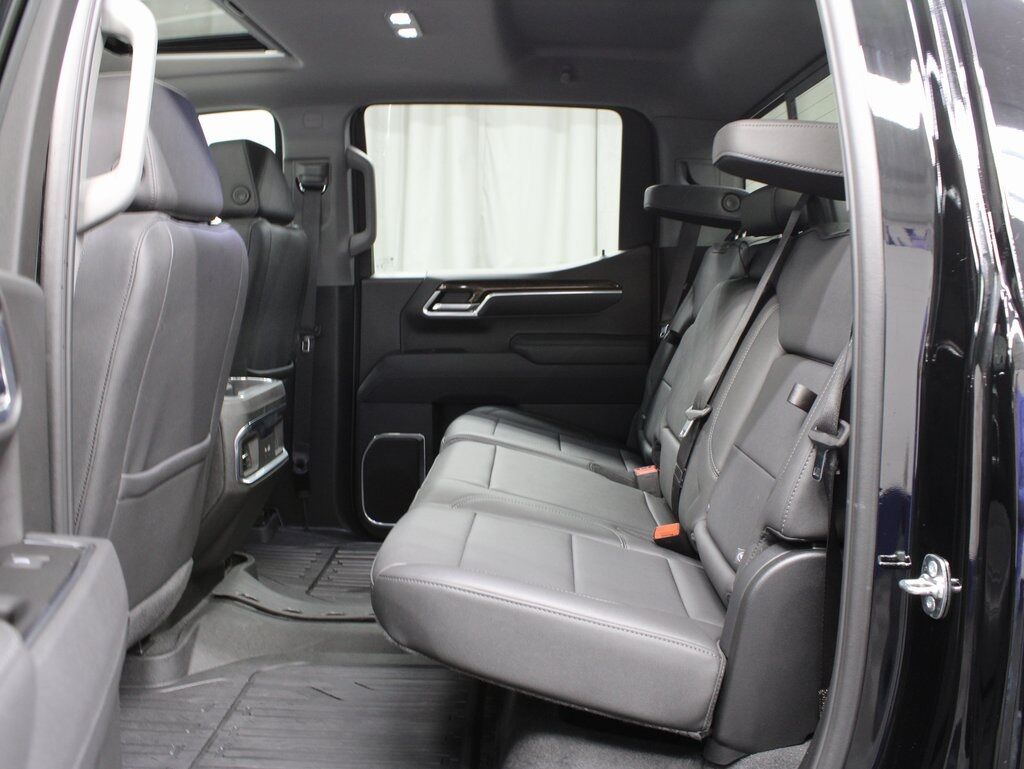 2025 GMC Sierra 1500 4x4 Crew Cab Elevation Fond du Lac WI
